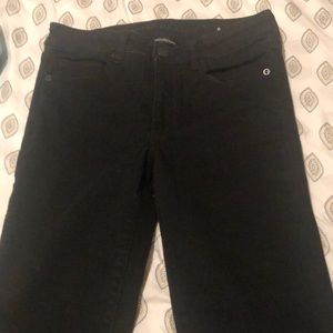 Black American Eagle Jeans